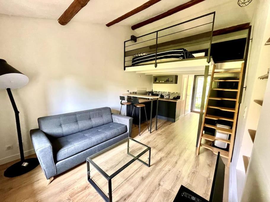 Ravissant Appartement A 5Min Du Centre Ville D'Aix Екс-ан-Прованс Екстер'єр фото