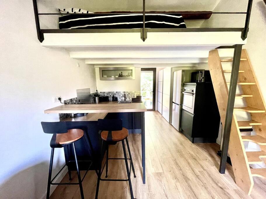 Ravissant Appartement A 5Min Du Centre Ville D'Aix Екс-ан-Прованс Екстер'єр фото