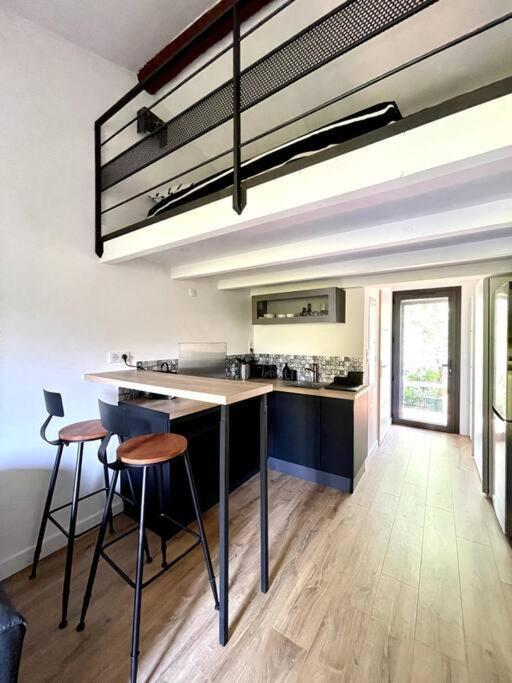 Ravissant Appartement A 5Min Du Centre Ville D'Aix Екс-ан-Прованс Екстер'єр фото