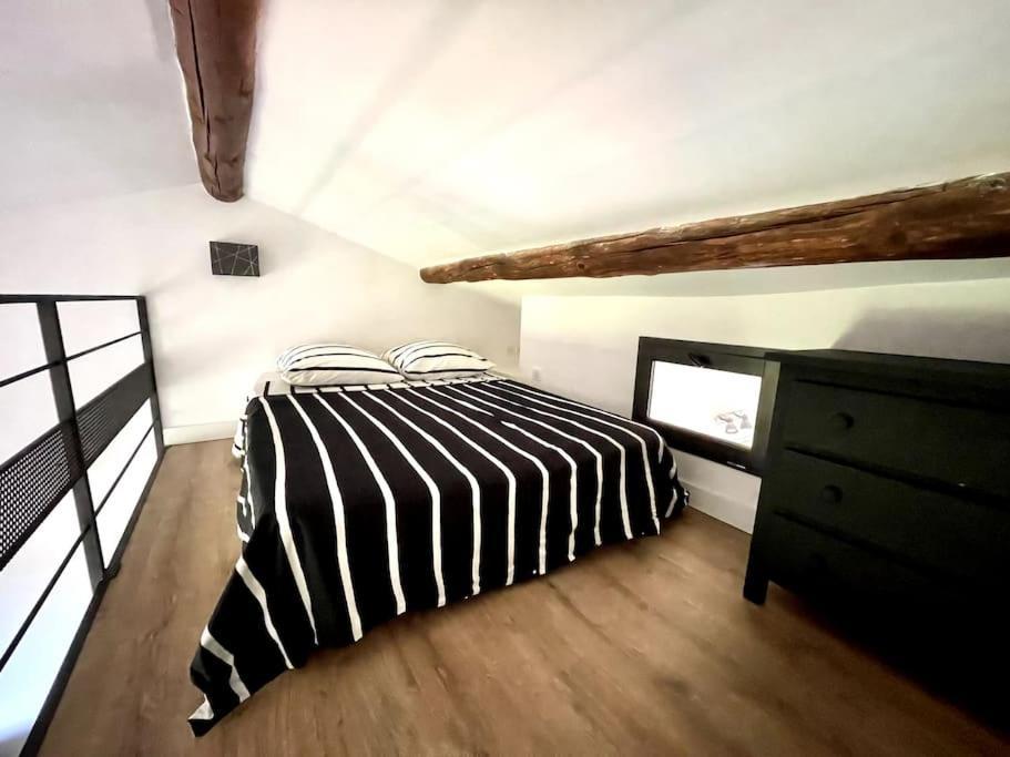 Ravissant Appartement A 5Min Du Centre Ville D'Aix Екс-ан-Прованс Екстер'єр фото