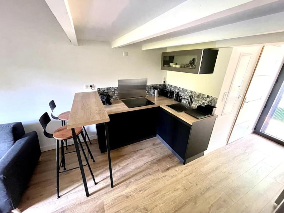 Ravissant Appartement A 5Min Du Centre Ville D'Aix Екс-ан-Прованс Екстер'єр фото
