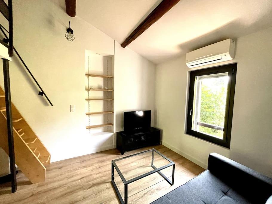 Ravissant Appartement A 5Min Du Centre Ville D'Aix Екс-ан-Прованс Екстер'єр фото