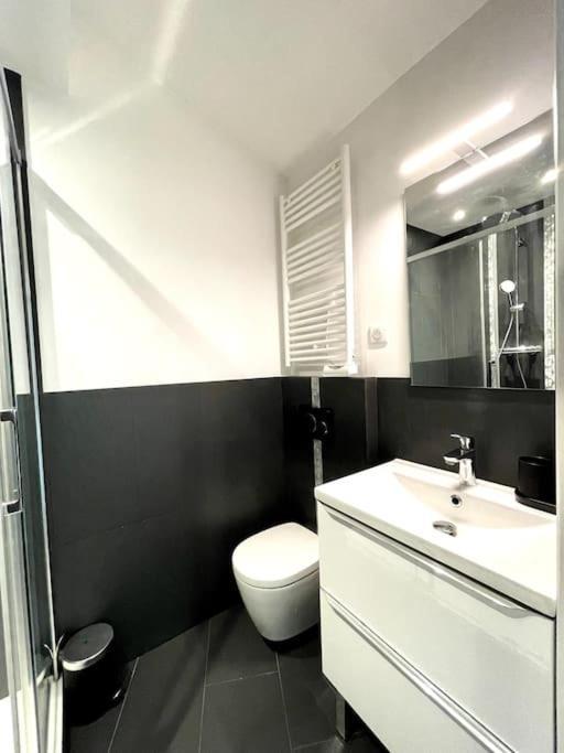 Ravissant Appartement A 5Min Du Centre Ville D'Aix Екс-ан-Прованс Екстер'єр фото
